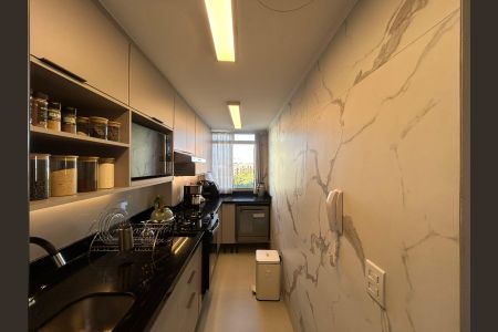 Apartamento à venda com 95m², 3 quartos e 1 vagaCozinha