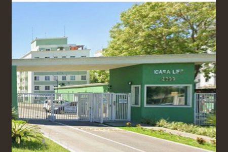 Apartamento à venda com 95m², 3 quartos e 1 vagaFachada e portaria