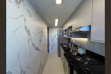 Apartamento à venda com 95m², 3 quartos e 1 vagaCozinha