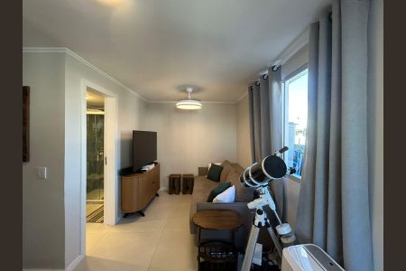 Sala 2 de apartamento à venda com 3 quartos, 95m² em Estância Velha, Canoas