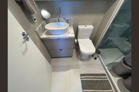Apartamento à venda com 95m², 3 quartos e 1 vagaBanheiro 1