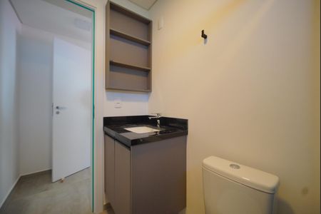 Casa para alugar com 108m², 2 quartos e 1 vagaBanheiro da Suíte 1