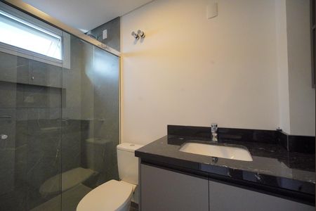 Casa para alugar com 108m², 2 quartos e 1 vagaBanheiro da Suíte 2