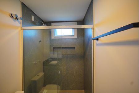 Casa para alugar com 108m², 2 quartos e 1 vagaBanheiro da Suíte 1