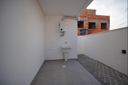 Casa para alugar com 108m², 2 quartos e 1 vagaÁrea de Serviço
