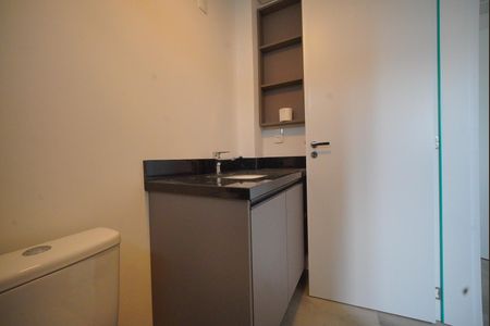Casa para alugar com 108m², 2 quartos e 1 vagaBanheiro da Suíte 2