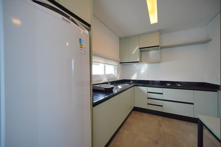Casa para alugar com 108m², 2 quartos e 1 vagaCozinha