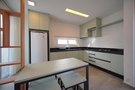 Casa para alugar com 108m², 2 quartos e 1 vagaCozinha
