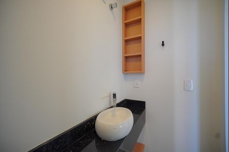 Casa para alugar com 108m², 2 quartos e 1 vagaLavabo