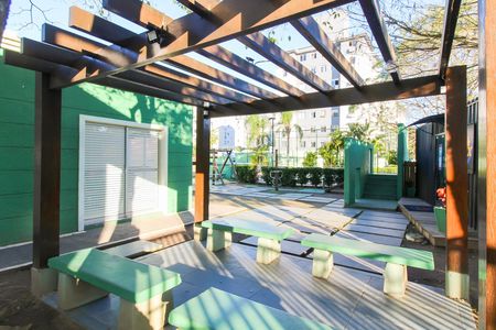 Apartamento à venda com 94m², 2 quartos e 1 vagaÁrea comum