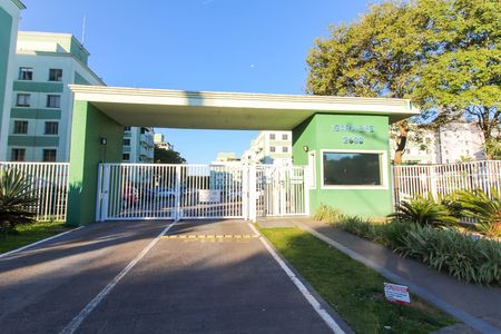 Apartamento à venda com 94m², 2 quartos e 1 vagaFachada e portaria