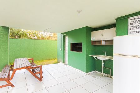 Apartamento à venda com 94m², 2 quartos e 1 vagaÁrea comum - Churrasqueira