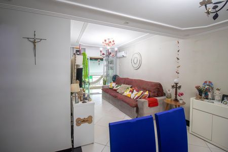 Sala de apartamento para alugar com 4 quartos, 119m² em Vila da Penha, Rio de Janeiro