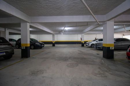Apartamento para alugar com 119m², 4 quartos e 3 vagas Apartamento para alugar com 119m², 4 quartos e 3 vagasGaragem