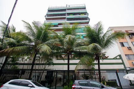 Fachada de apartamento à venda com 4 quartos, 119m² em Vila da Penha, Rio de Janeiro
