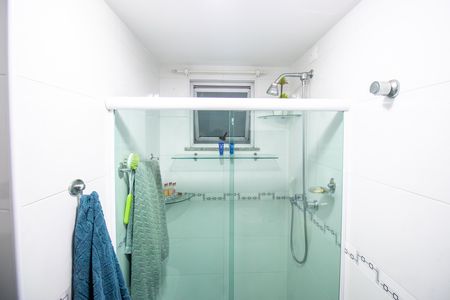 Apartamento para alugar com 119m², 4 quartos e 3 vagas Apartamento para alugar com 119m², 4 quartos e 3 vagasBanheiro