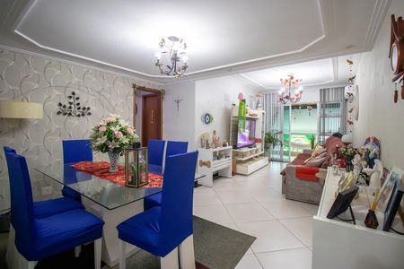 Sala de apartamento para alugar com 4 quartos, 119m² em Vila da Penha, Rio de Janeiro