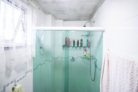 Apartamento para alugar com 119m², 4 quartos e 3 vagas Apartamento para alugar com 119m², 4 quartos e 3 vagasBanheiro da Suíte