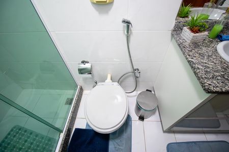 Apartamento para alugar com 119m², 4 quartos e 3 vagas Apartamento para alugar com 119m², 4 quartos e 3 vagasBanheiro