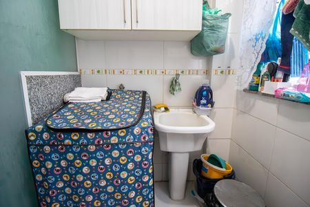 Apartamento para alugar com 119m², 4 quartos e 3 vagas Apartamento para alugar com 119m², 4 quartos e 3 vagasÁrea de Serviço