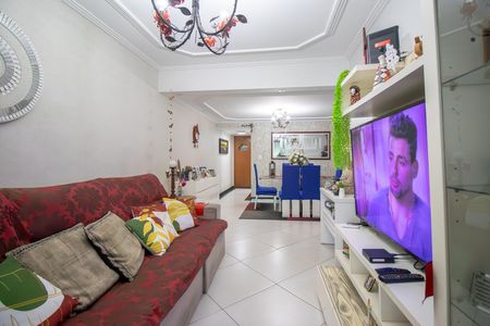 Apartamento para alugar com 119m², 4 quartos e 3 vagas Apartamento para alugar com 119m², 4 quartos e 3 vagasSala