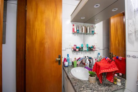 Apartamento para alugar com 119m², 4 quartos e 3 vagas Apartamento para alugar com 119m², 4 quartos e 3 vagasBanheiro da Suíte