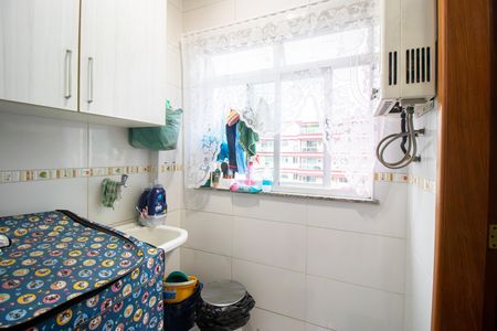 Apartamento para alugar com 119m², 4 quartos e 3 vagas Apartamento para alugar com 119m², 4 quartos e 3 vagasÁrea de Serviço