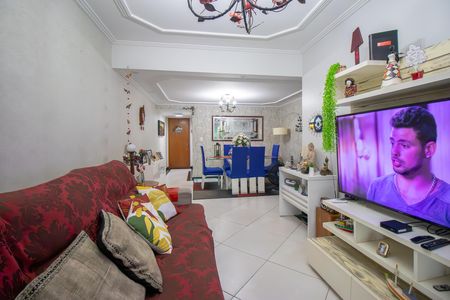 Sala de apartamento para alugar com 4 quartos, 119m² em Vila da Penha, Rio de Janeiro