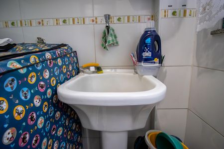 Apartamento para alugar com 119m², 4 quartos e 3 vagas Apartamento para alugar com 119m², 4 quartos e 3 vagasÁrea de Serviço
