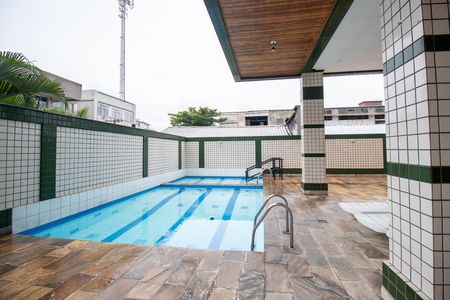 Área comum - Piscina de apartamento à venda com 4 quartos, 119m² em Vila da Penha, Rio de Janeiro