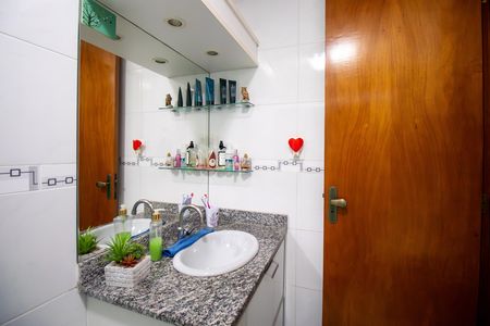 Apartamento para alugar com 119m², 4 quartos e 3 vagas Apartamento para alugar com 119m², 4 quartos e 3 vagasBanheiro