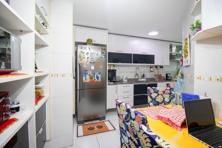 Cozinha de apartamento à venda com 4 quartos, 119m² em Vila da Penha, Rio de Janeiro