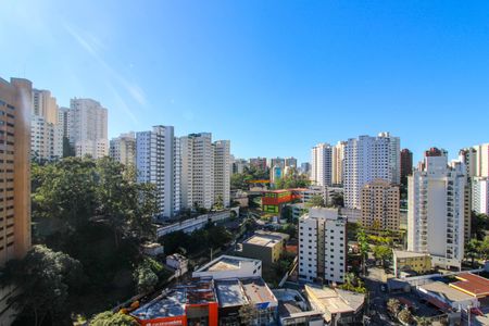 Apartamento à venda com 141m², 3 quartos e 3 vagas Apartamento à venda com 141m², 3 quartos e 3 vagasVista Varanda gourmet