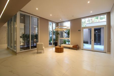 Apartamento à venda com 141m², 3 quartos e 3 vagas Apartamento à venda com 141m², 3 quartos e 3 vagasHall de social
