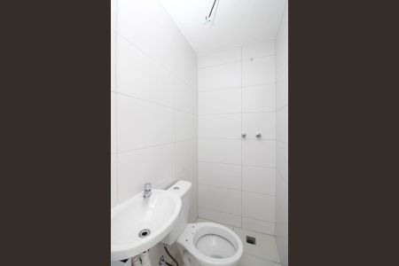 Apartamento à venda com 141m², 3 quartos e 3 vagas Apartamento à venda com 141m², 3 quartos e 3 vagasBanheiro de Serviço