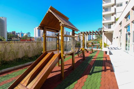 Apartamento à venda com 141m², 3 quartos e 3 vagas Apartamento à venda com 141m², 3 quartos e 3 vagasPlayground