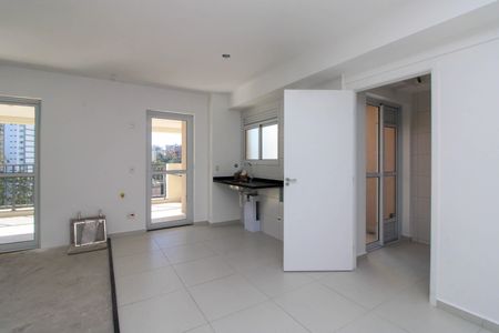 Apartamento à venda com 141m², 3 quartos e 3 vagas Apartamento à venda com 141m², 3 quartos e 3 vagasSala/Cozinha