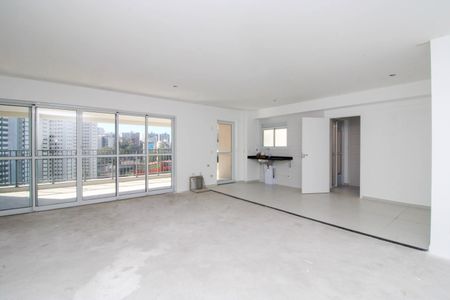 Apartamento à venda com 141m², 3 quartos e 3 vagas Apartamento à venda com 141m², 3 quartos e 3 vagasSala/Cozinha