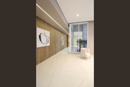 Apartamento à venda com 141m², 3 quartos e 3 vagas Apartamento à venda com 141m², 3 quartos e 3 vagasHall de social