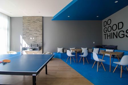 Apartamento à venda com 141m², 3 quartos e 3 vagas Apartamento à venda com 141m², 3 quartos e 3 vagasSalão de jogos