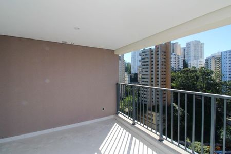 Apartamento à venda com 141m², 3 quartos e 3 vagas Apartamento à venda com 141m², 3 quartos e 3 vagasVaranda gourmet