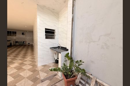 Quintal de casa para alugar com 3 quartos, 330m² em Res. Santa Giovana, Jundiaí