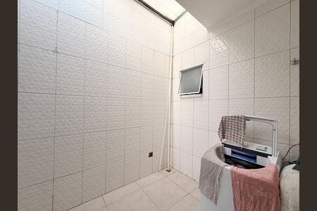 Área de Serviço de casa para alugar com 3 quartos, 330m² em Res. Santa Giovana, Jundiaí