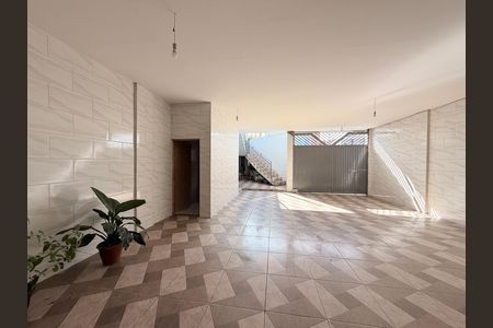 Garagem de casa para alugar com 3 quartos, 330m² em Res. Santa Giovana, Jundiaí