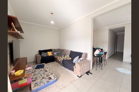 Sala de casa para alugar com 3 quartos, 330m² em Res. Santa Giovana, Jundiaí