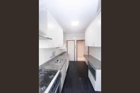 Cozinha de apartamento para alugar com 3 quartos, 101m² em Belvedere, Belo Horizonte