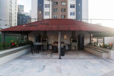 Área comum - Churrasqueira de apartamento para alugar com 3 quartos, 101m² em Belvedere, Belo Horizonte