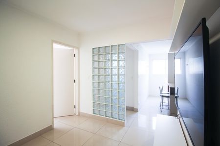 Sala de apartamento para alugar com 2 quartos, 60m² em Itaim Bibi, São Paulo