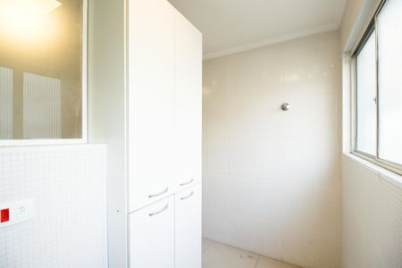 Área de Serviço de apartamento para alugar com 2 quartos, 60m² em Itaim Bibi, São Paulo