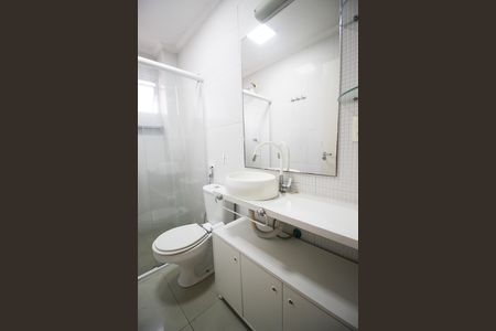Apartamento para alugar com 60m², 2 quartos e 1 vaga Apartamento para alugar com 60m², 2 quartos e 1 vagaBanheiro